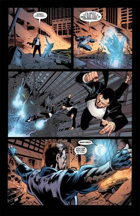 Read The Authority (2003-2004)  2 Page 4 in English