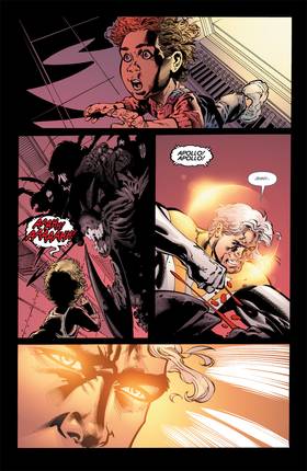 Read The Authority (2003-2004)  3 Page 4 in English