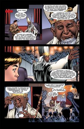 Read The Authority (2003-2004)  8 Page 3 in English