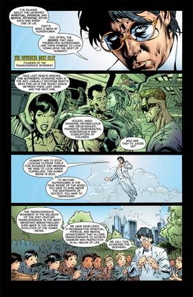 Read The Authority (2003-2004)  6 Page 3 in English