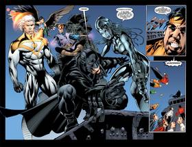 Read The Authority (2003-2004)  1 Page 5 in English