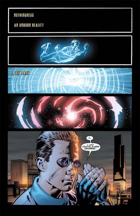 Read The Authority (2003-2004)  2 Page 5 in English