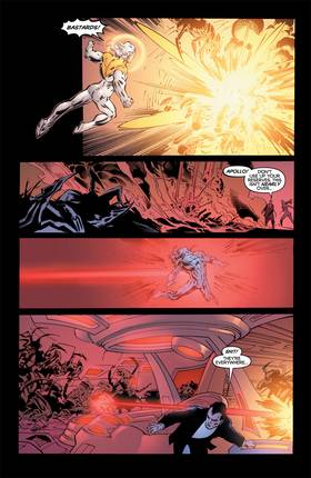 Read The Authority (2003-2004)  3 Page 5 in English