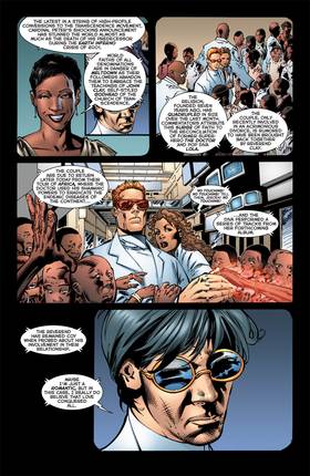 Read The Authority (2003-2004)  8 Page 4 in English