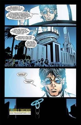 Read The Authority (2003-2004)  6 Page 4 in English
