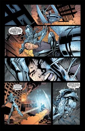 Read The Authority (2003-2004)  2 Page 6 in English