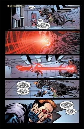 Read The Authority (2003-2004)  3 Page 6 in English
