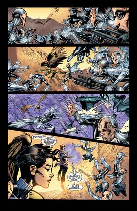 Read The Authority (2003-2004)  7 Page 4 in English