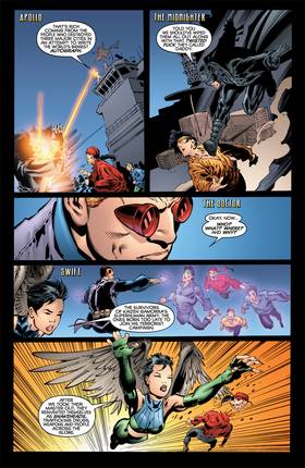 Read The Authority (2003-2004)  1 Page 6 in English