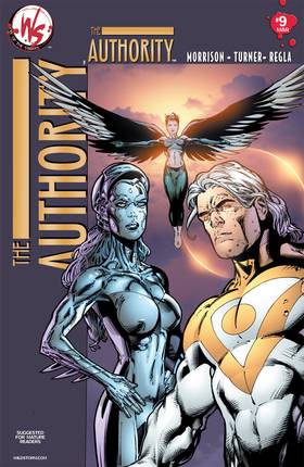 Read The Authority (2003-2004)  9 Page 1 in English