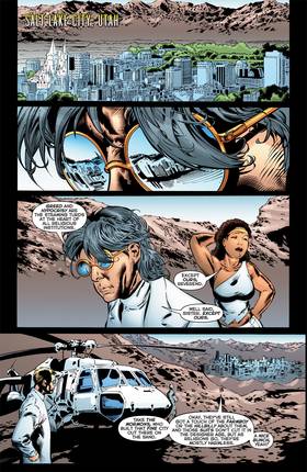 Read The Authority (2003-2004)  6 Page 5 in English