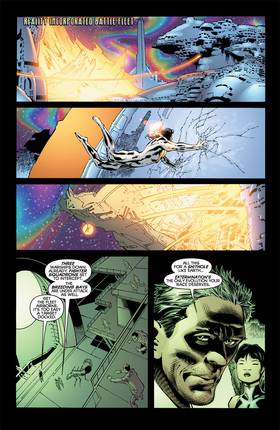 Read The Authority (2003-2004)  4 Page 5 in English
