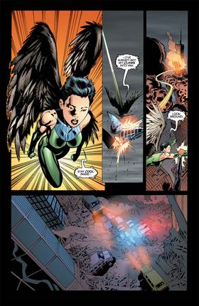 Read The Authority (2003-2004)  2 Page 7 in English