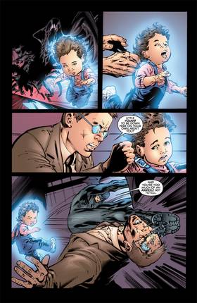 Read The Authority (2003-2004)  3 Page 7 in English