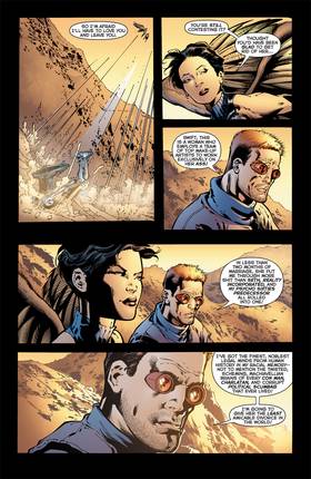 Read The Authority (2003-2004)  7 Page 5 in English
