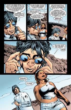 Read The Authority (2003-2004)  6 Page 6 in English