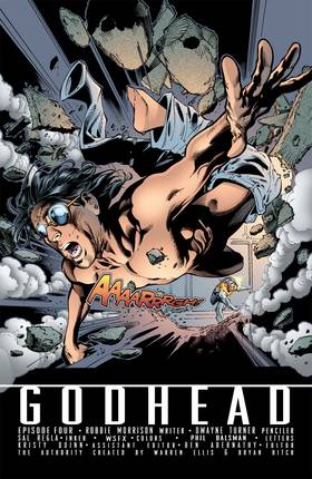 Read The Authority (2003-2004)  9 Page 2 in English
