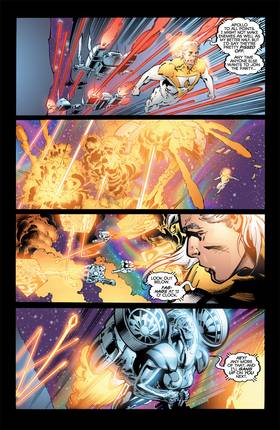 Read The Authority (2003-2004)  4 Page 6 in English