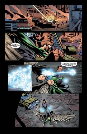 Read The Authority (2003-2004)  2 Page 8 in English