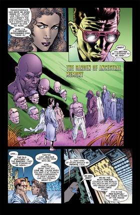 Read The Authority (2003-2004)  8 Page 6 in English