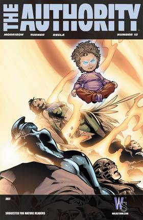 Read The Authority (2003-2004)  12 Page 1 in English