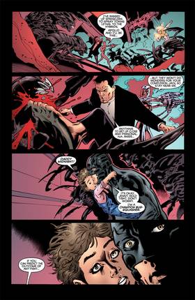 Read The Authority (2003-2004)  3 Page 8 in English