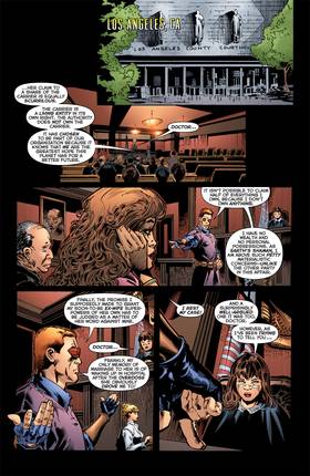 Read The Authority (2003-2004)  7 Page 6 in English
