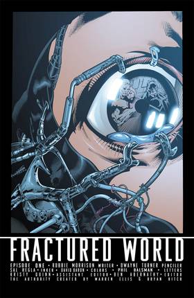 Read The Authority (2003-2004)  10 Page 2 in English