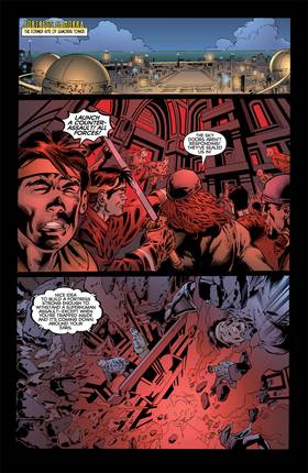 Read The Authority (2003-2004)  1 Page 8 in English
