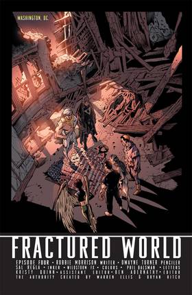 Read The Authority (2003-2004)  13 Page 2 in English
