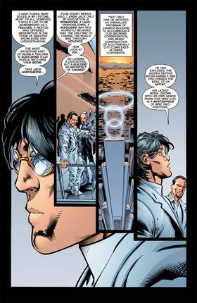 Read The Authority (2003-2004)  8 Page 7 in English