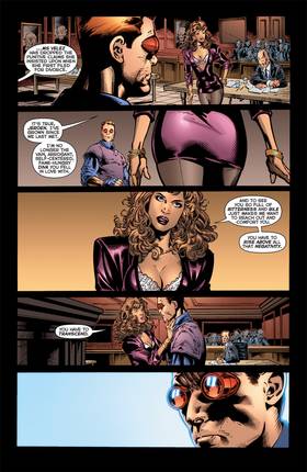 Read The Authority (2003-2004)  7 Page 7 in English