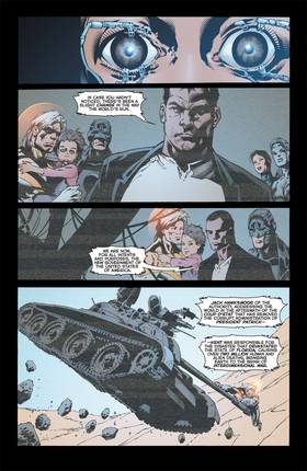 Read The Authority (2003-2004)  10 Page 3 in English