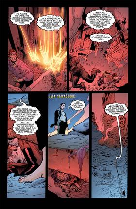Read The Authority (2003-2004)  1 Page 9 in English