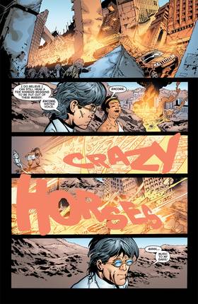 Read The Authority (2003-2004)  6 Page 8 in English