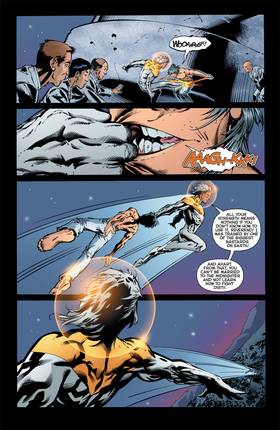 Read The Authority (2003-2004)  9 Page 4 in English