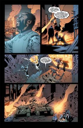 Read The Authority (2003-2004)  2 Page 10 in English
