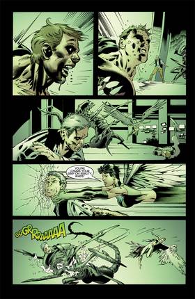 Read The Authority (2003-2004)  4 Page 8 in English