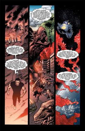 Read The Authority (2003-2004)  13 Page 3 in English