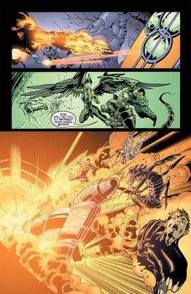 Read The Authority (2003-2004)  4 Page 9 in English