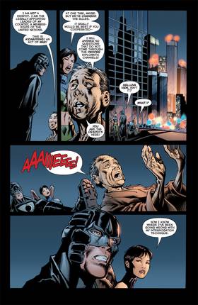 Read The Authority (2003-2004)  12 Page 3 in English