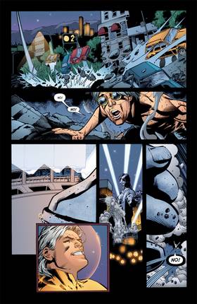 Read The Authority (2003-2004)  9 Page 5 in English