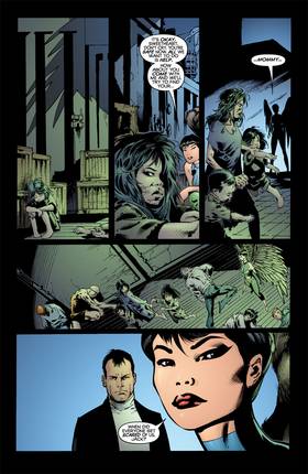 Read The Authority (2003-2004)  1 Page 10 in English