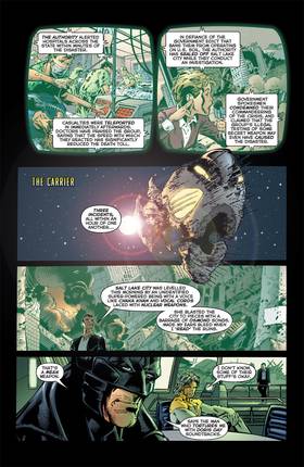 Read The Authority (2003-2004)  7 Page 8 in English