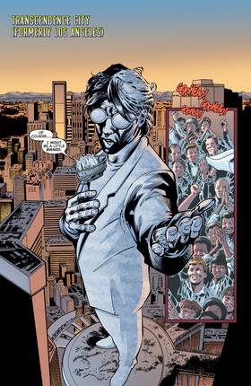 Read The Authority (2003-2004)  8 Page 8 in English