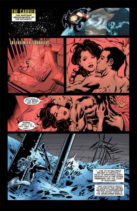 Read The Authority (2003-2004)  6 Page 9 in English