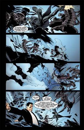 Read The Authority (2003-2004)  4 Page 10 in English