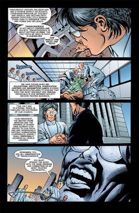 Read The Authority (2003-2004)  8 Page 9 in English