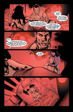 Read The Authority (2003-2004)  6 Page 10 in English