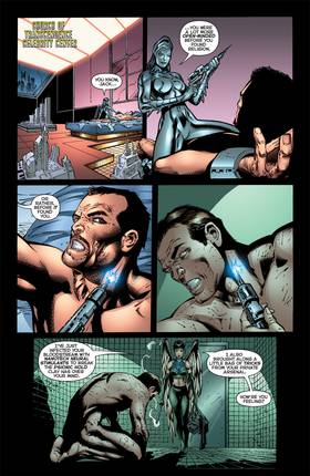 Read The Authority (2003-2004)  9 Page 7 in English